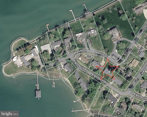 25 ALGONQUIN RD, Cambridge, MD 21613