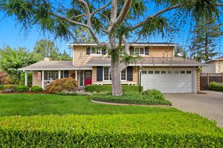 20557 Deerpark Court, Saratoga, CA 95070
