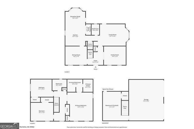 2345 Brownstone Court, Marietta, GA 30062