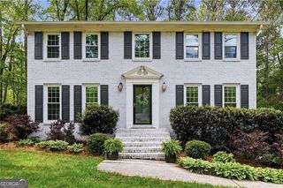 2345 Brownstone Court, Marietta, GA 30062