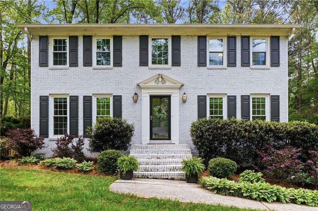 2345 Brownstone Court, Marietta, GA 30062