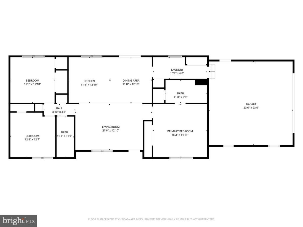 21227 RIDGE RD, Ellendale, DE 19941