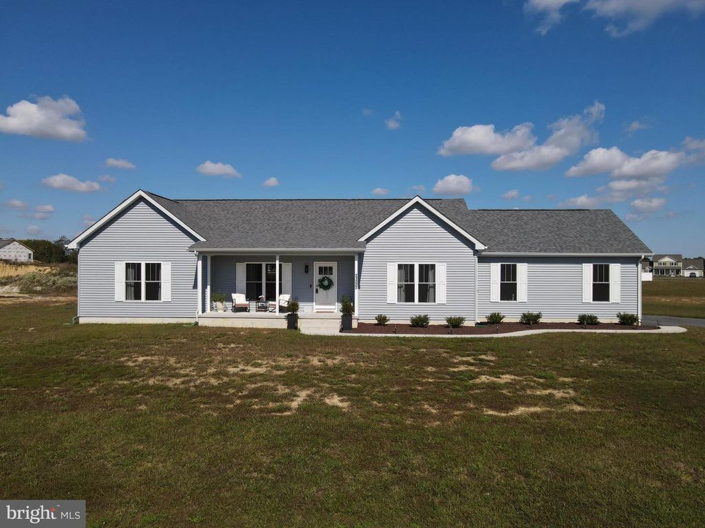 21227 RIDGE RD, Ellendale, DE 19941