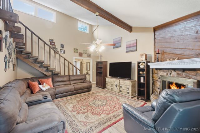 5852 S 91st East East Avenue, Tulsa, OK 74145