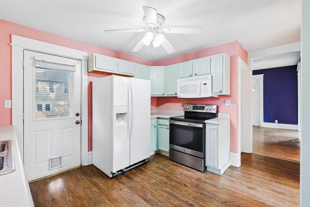 442 Clarendon Street, Newark, OH 43055