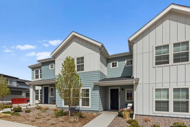 8891 Fraser River Street B, Littleton, CO 80125