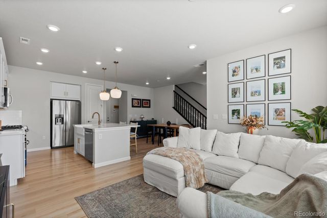 8891 Fraser River Street B, Littleton, CO 80125