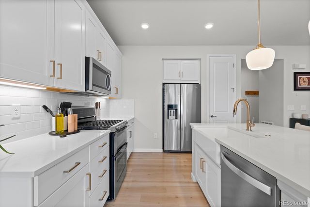 8891 Fraser River Street B, Littleton, CO 80125