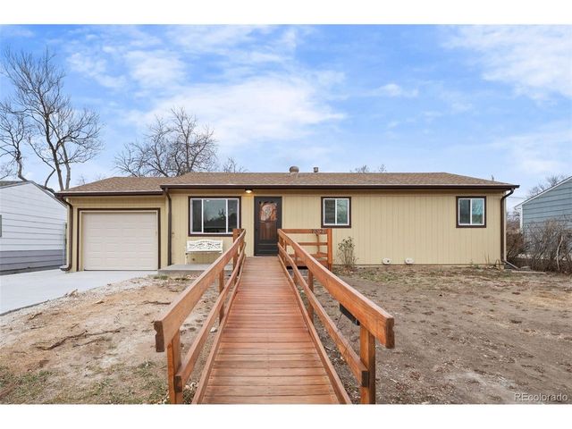 7821 Xavier St, Westminster, CO 80030