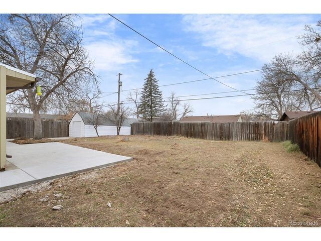 7821 Xavier St, Westminster, CO 80030