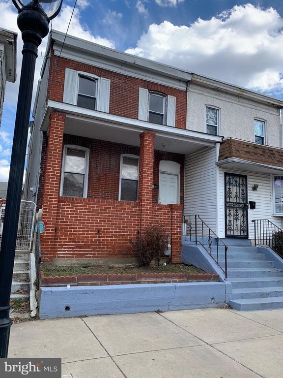 321 HIGHLAND AVENUE, Chester, PA 19013
