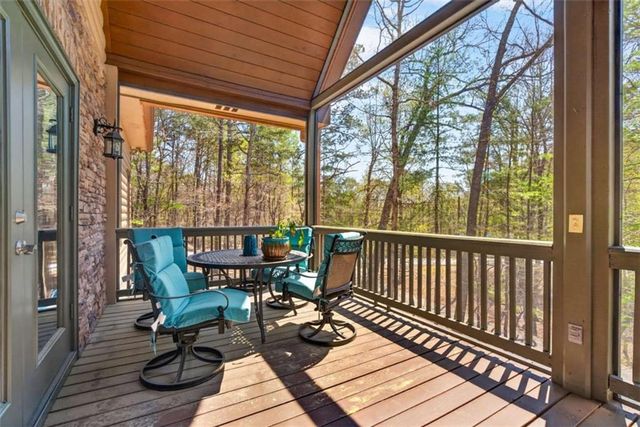 1858 Newport Drive, Ellijay, GA 30540
