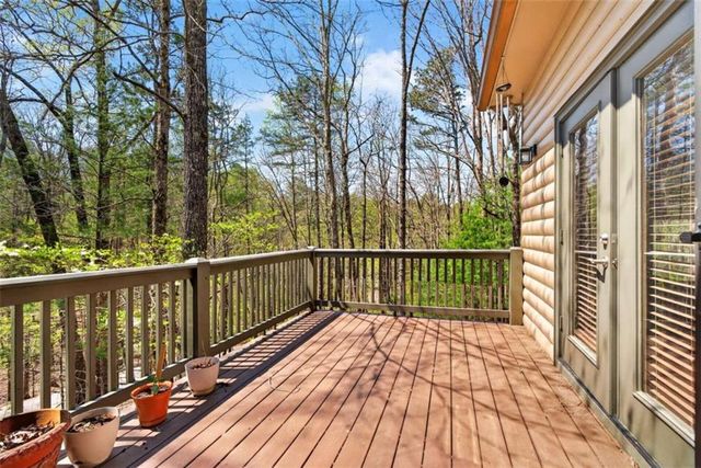 1858 Newport Drive, Ellijay, GA 30540