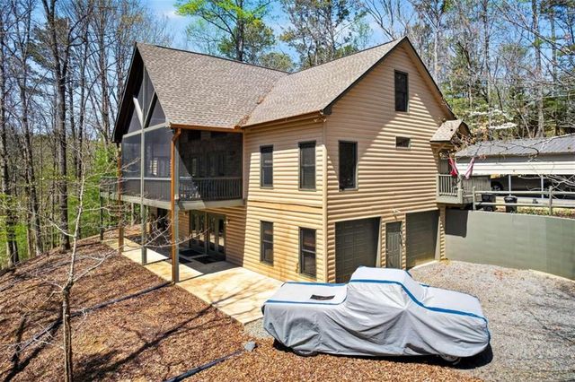 1858 Newport Drive, Ellijay, GA 30540