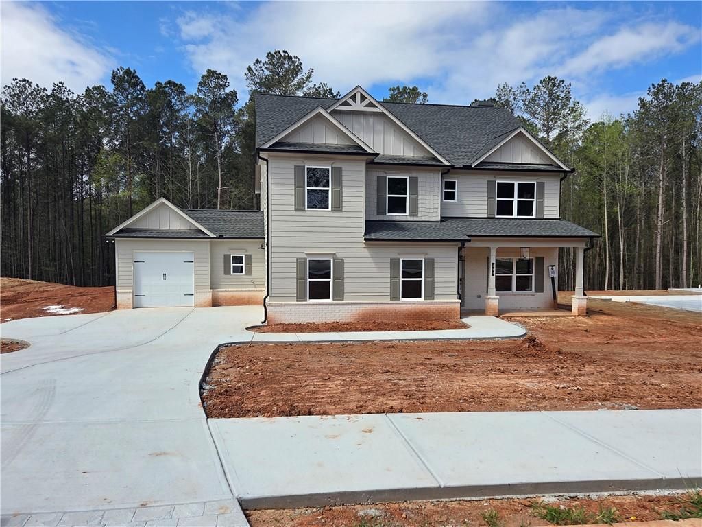 293 Meadows Drive, Bethlehem, GA 30620