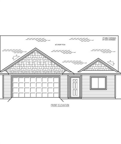 lot 1 S East St, New Auburn, WI 54757