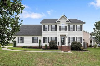 5515 Miranda Drive, Hope Mills, NC 28348