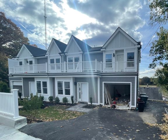 Lot 54 Indiana Terrace 54, Newton, MA 02464