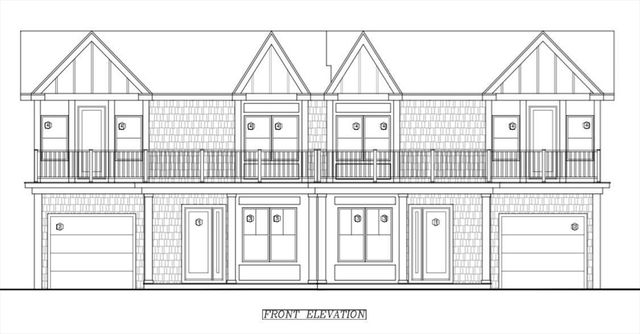 Lot 54 Indiana Terrace 54, Newton, MA 02464