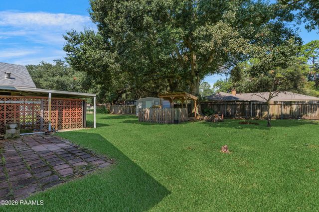 1608 Walnut Street, New Iberia, LA 70560