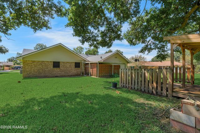 1608 Walnut Street, New Iberia, LA 70560
