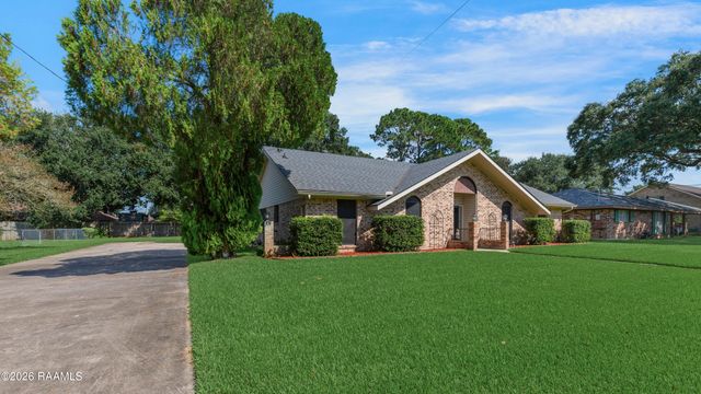 1608 Walnut Street, New Iberia, LA 70560