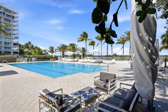 605 Ocean Dr 7L, Key Biscayne, FL 33149