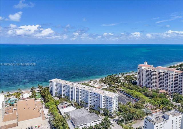 605 Ocean Dr 7L, Key Biscayne, FL 33149