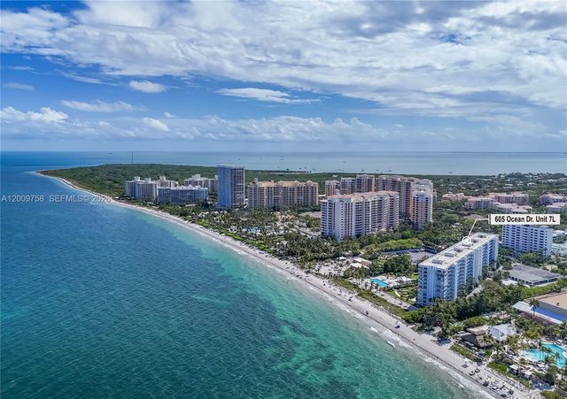 605 Ocean Dr 7L, Key Biscayne, FL 33149