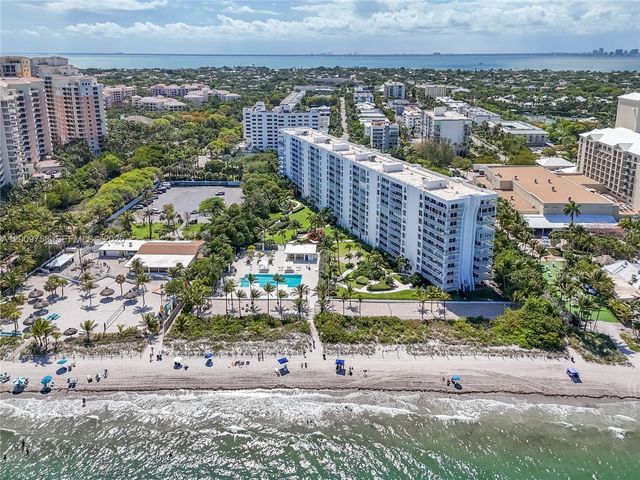 605 Ocean Dr 7L, Key Biscayne, FL 33149