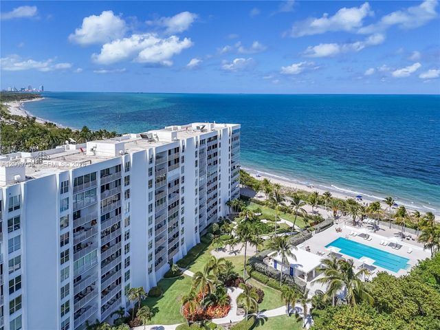 605 Ocean Dr 7L, Key Biscayne, FL 33149