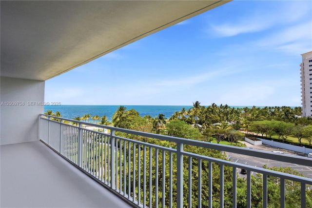 605 Ocean Dr 7L, Key Biscayne, FL 33149