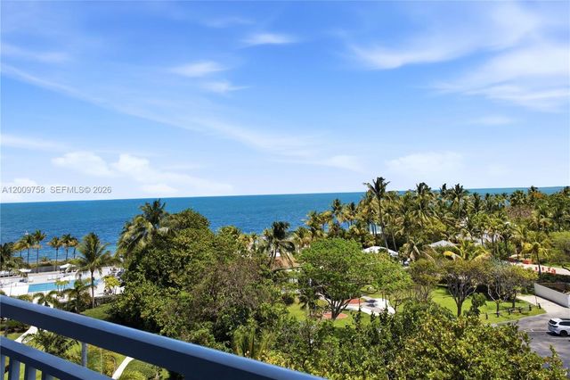 605 Ocean Dr 7L, Key Biscayne, FL 33149
