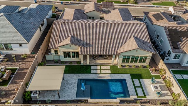 20709 W RATTLER Road, Buckeye, AZ 85396