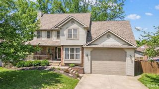 720 W Whitethorn Place, Bloomington, IN 47403