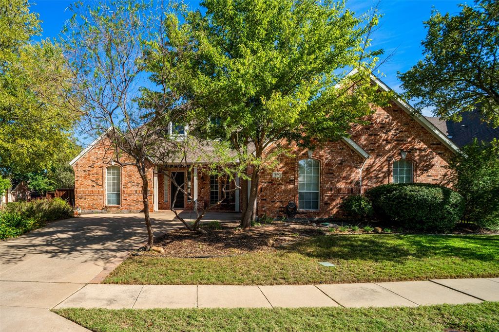 701 Crabapple Way, Mckinney, TX 75072