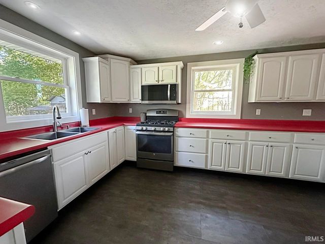 1309 N County Road 30 East, Frankfort, IN 46041