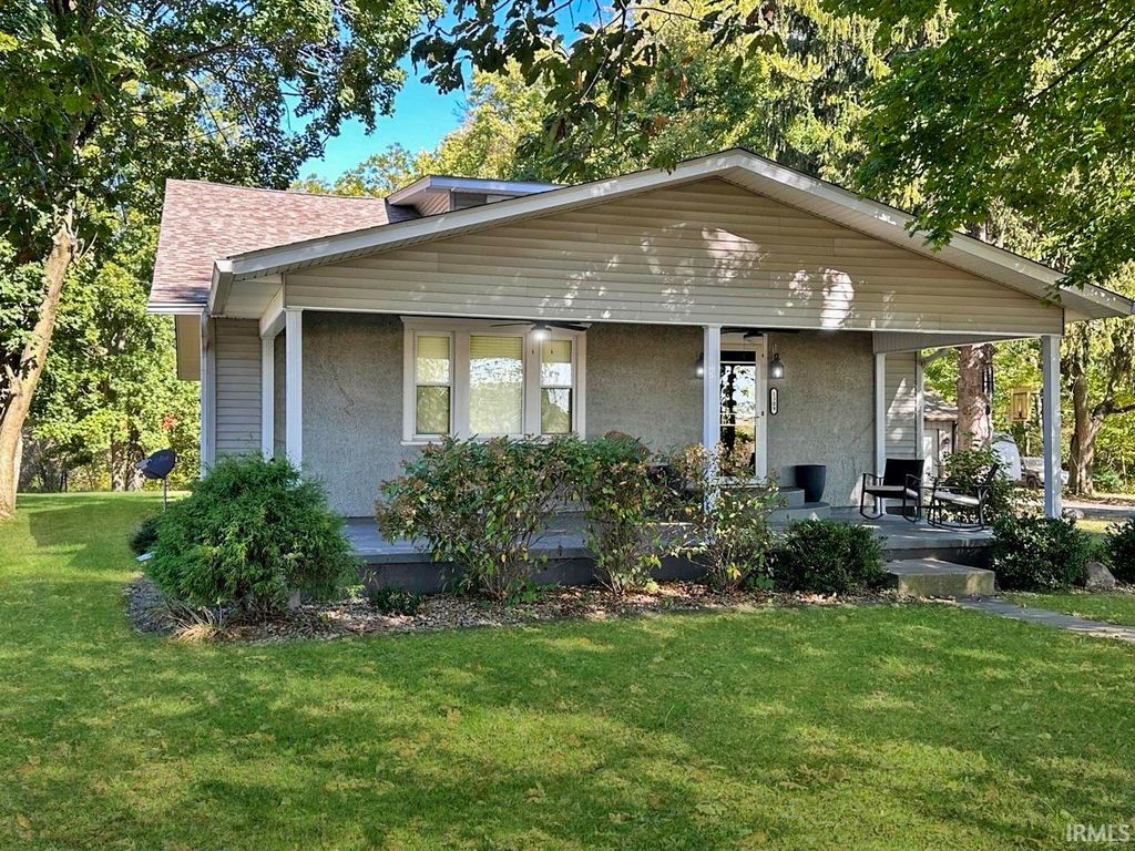 1309 N County Road 30 East, Frankfort, IN 46041