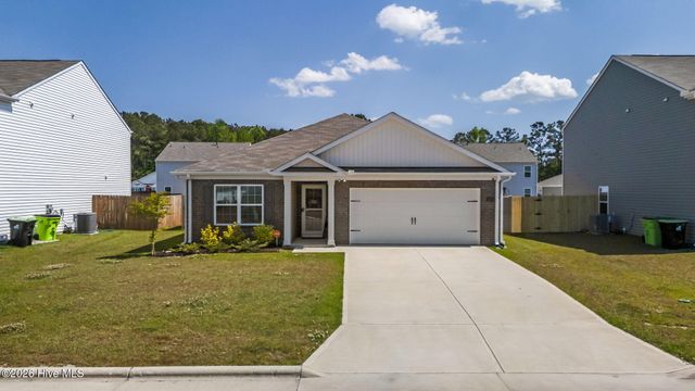 4020 Madeline Farm Boulevard, New Bern, NC 28560