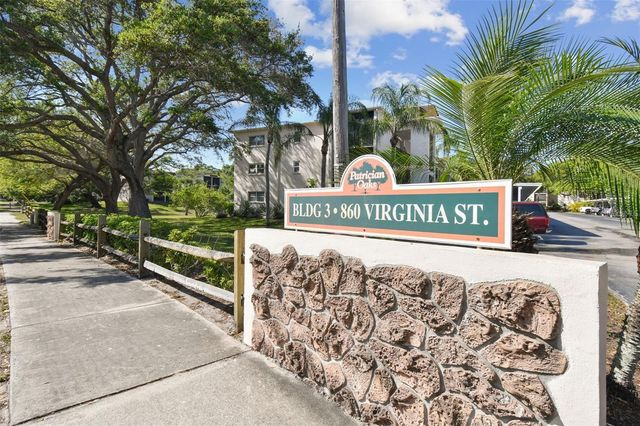860 VIRGINIA STREET 211, Dunedin, FL 34698