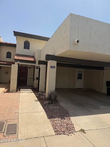 7763 N 19TH Drive, Phoenix, AZ 85021