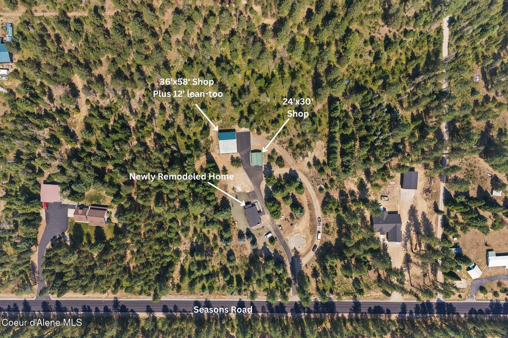 2721 W Seasons RD, Athol, ID 83801 photo 2