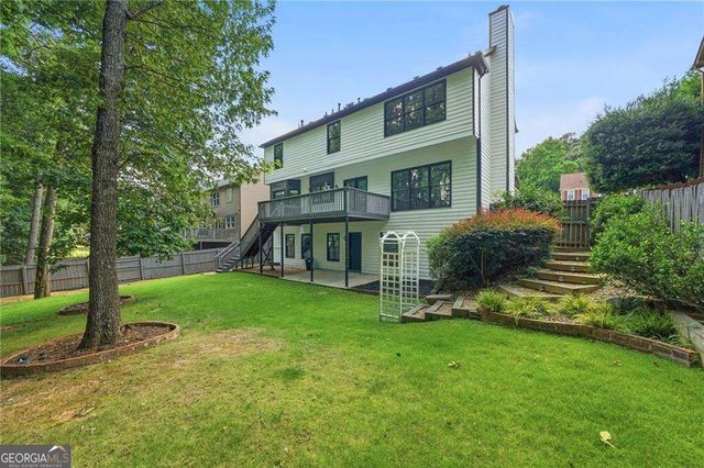 5160 Cinnabar Drive, Alpharetta, GA 30022