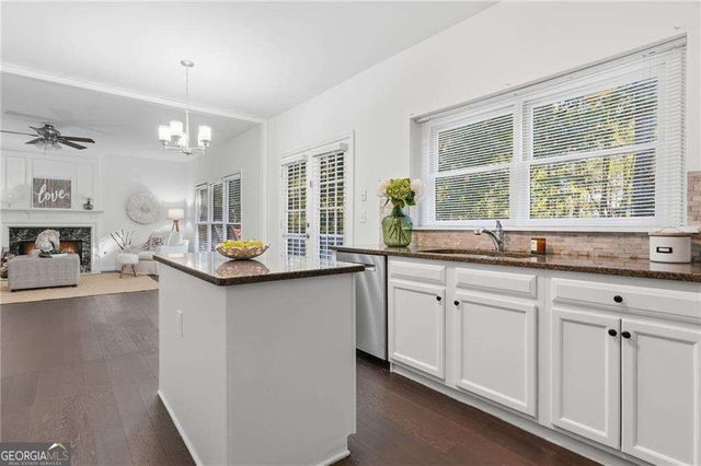 5160 Cinnabar Drive, Alpharetta, GA 30022