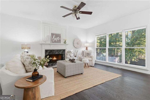 5160 Cinnabar Drive, Alpharetta, GA 30022