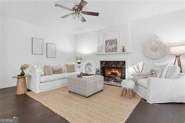 5160 Cinnabar Drive, Alpharetta, GA 30022