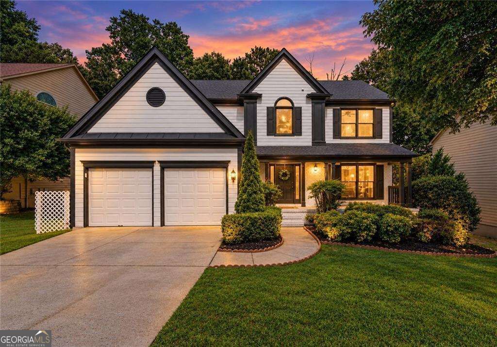 5160 Cinnabar Drive, Alpharetta, GA 30022