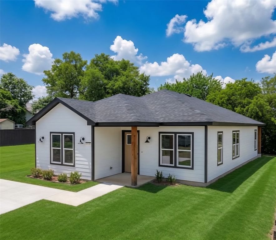 1609 E Bluff Street, Fort Worth, TX 76102