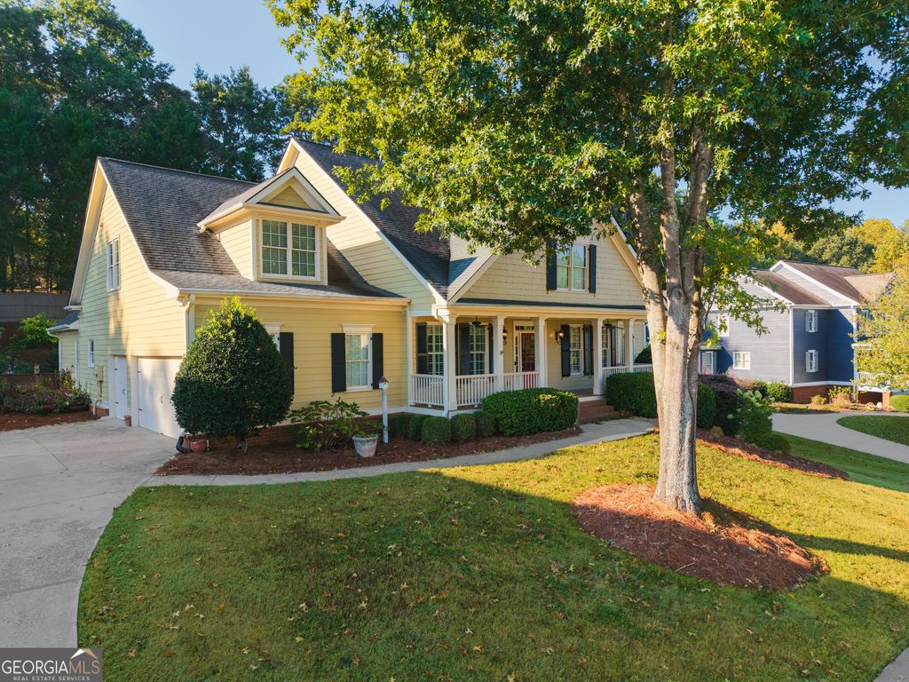 319 River Green Avenue, Canton, GA 30114 — photo 2