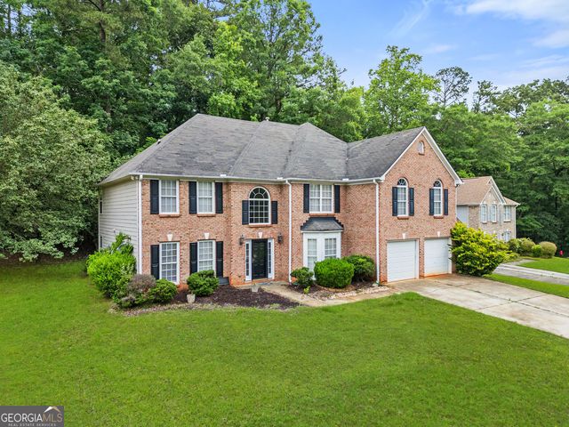 6906 Wynmeadow Drive, Stone Mountain, GA 30087